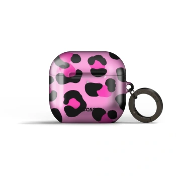 Obal pro Apple AirPods 4 - Pink Tiger