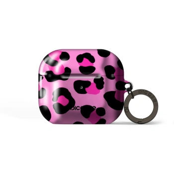 Obal pro Apple AirPods 3 - Pink Tiger