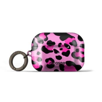 Obal pro Apple AirPods Pro 1 - Pink Tiger
