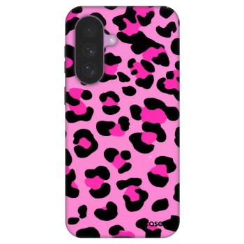 Picasee Fashion Case pro Samsung Galaxy A57 5G - Pink Tiger