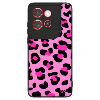 Obal pro Motorola Edge 60 Neo 5G - Pink Tiger