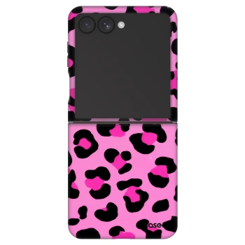 Picasee Fashion Case pro Samsung Galaxy Z Flip7 5G - Pink Tiger