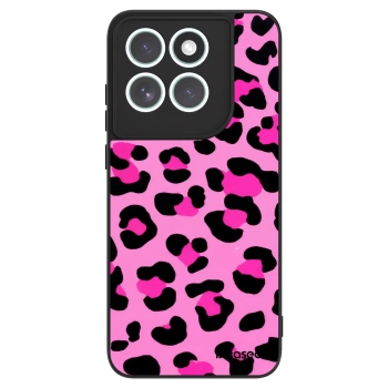 Obal pro Motorola Edge 70 Fusion - Pink Tiger