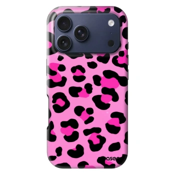 Obal pro Apple iPhone 18 Pro - Pink Tiger