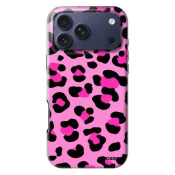 Obal pro Apple iPhone 18 Pro Max - Pink Tiger