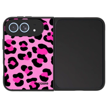 Obal pro Apple iPhone Duo - Pink Tiger