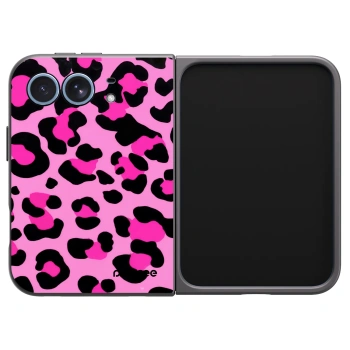Obal pro Apple iPhone Duo - Pink Tiger