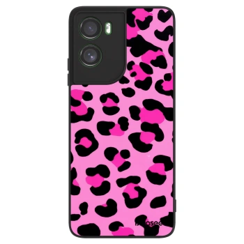 Obal pro Motorola Moto G06 - Pink Tiger