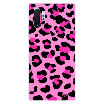 Obal pro Samsung Galaxy Note 10+ N975F - Pink Tiger