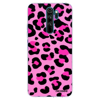 Obal pro Xiaomi Redmi Note 8 Pro - Pink Tiger