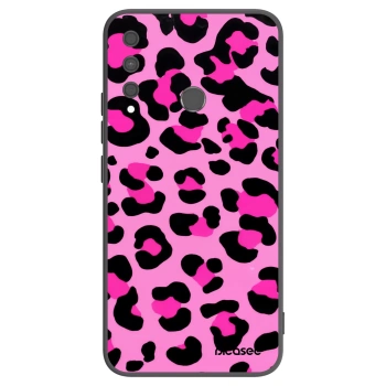 Obal pro Huawei P40 Lite E - Pink Tiger