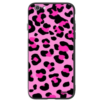 Obal pro Apple iPhone 6/6S - Pink Tiger