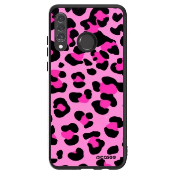 Picasee ULTIMATE CASE pro Huawei P30 Lite - Pink Tiger