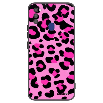Obal pro Samsung Galaxy M21 M215F - Pink Tiger