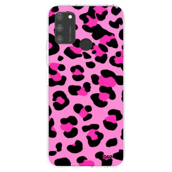 Obal pro Honor 9A - Pink Tiger