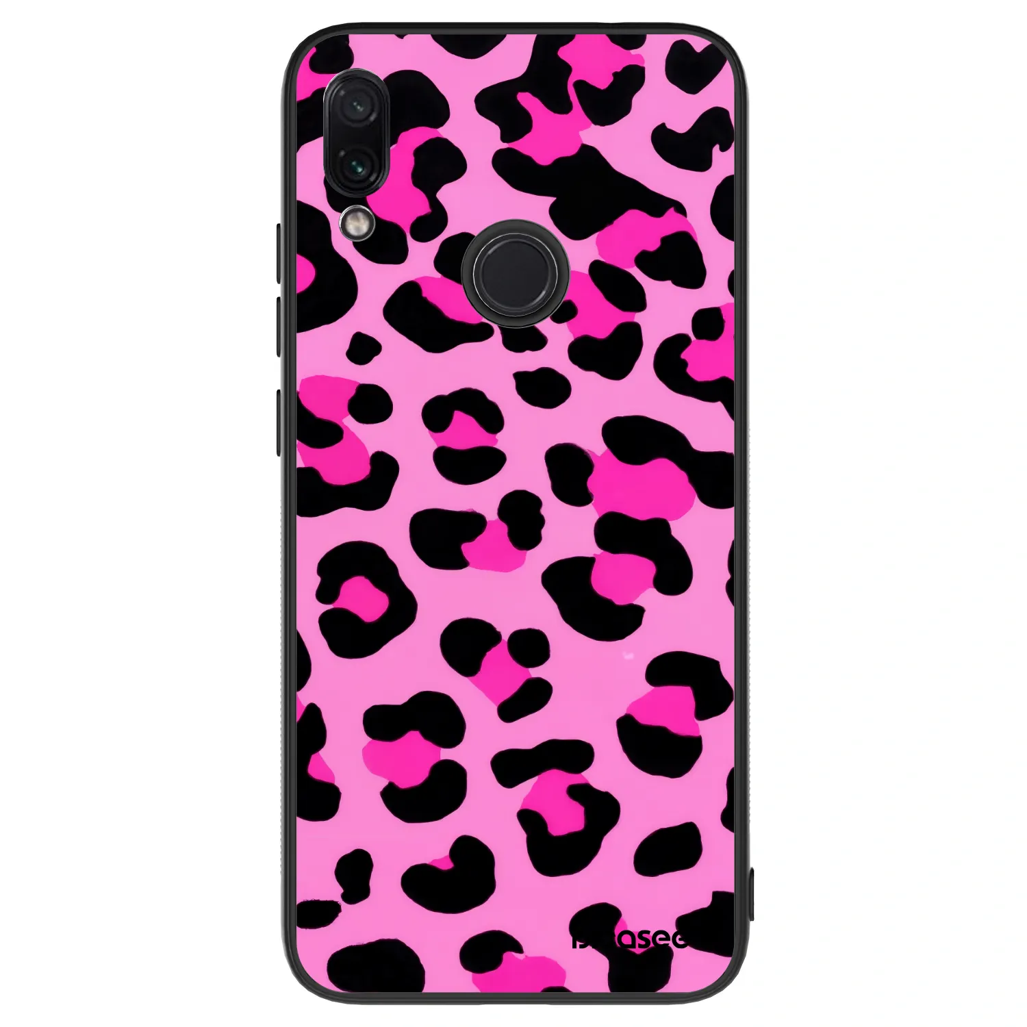 Picasee ULTIMATE CASE pro Xiaomi Redmi Note 7 - Pink Tiger