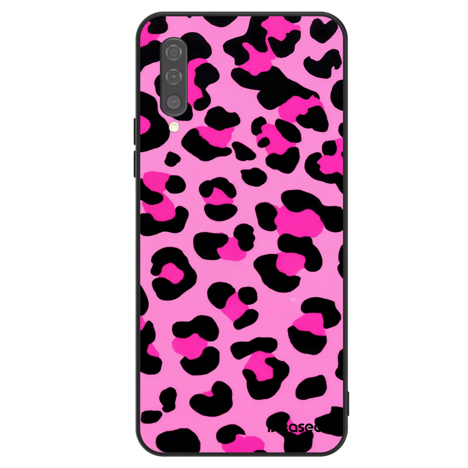 Picasee ULTIMATE CASE pro Samsung Galaxy A50 A505F - Pink Tiger