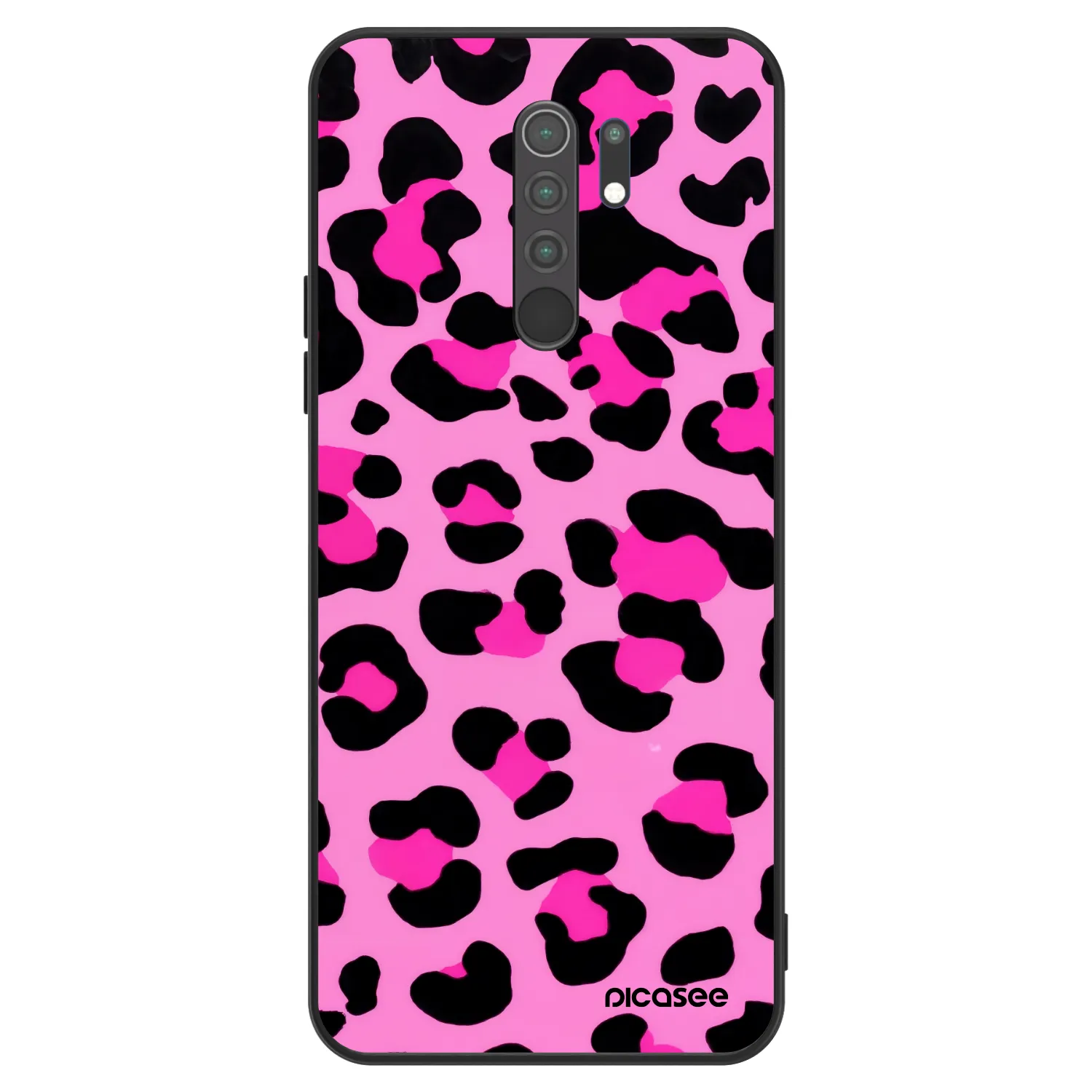 Picasee ULTIMATE CASE pro Xiaomi Redmi 9 - Pink Tiger