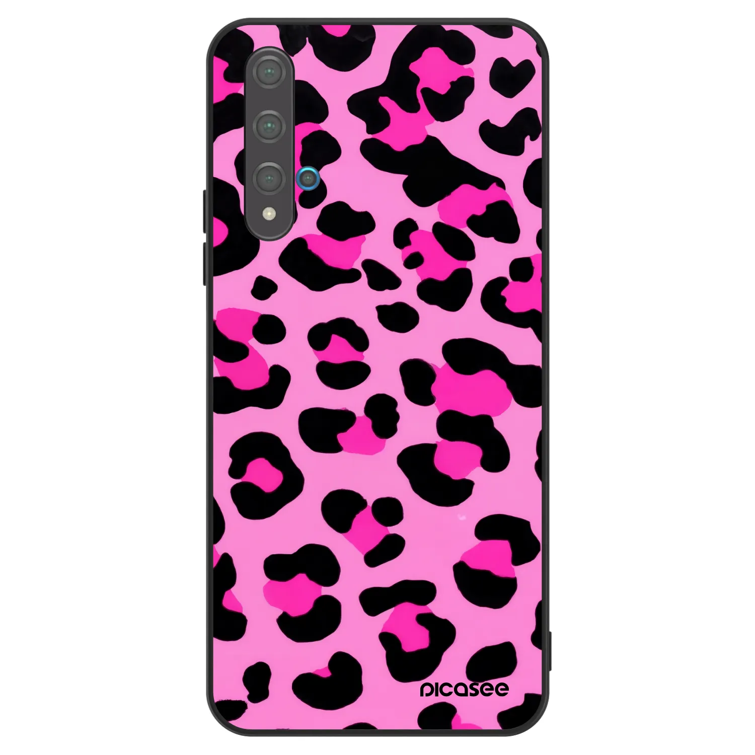 Picasee ULTIMATE CASE pro Huawei Nova 5T - Pink Tiger