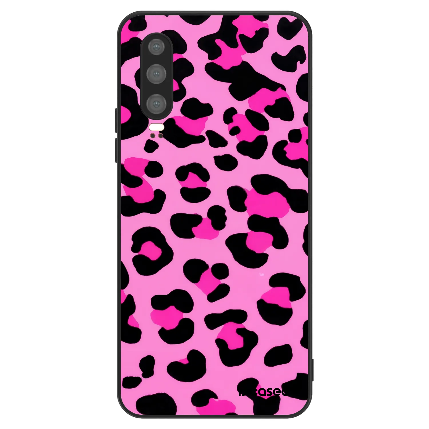 Picasee ULTIMATE CASE pro Huawei P30 - Pink Tiger