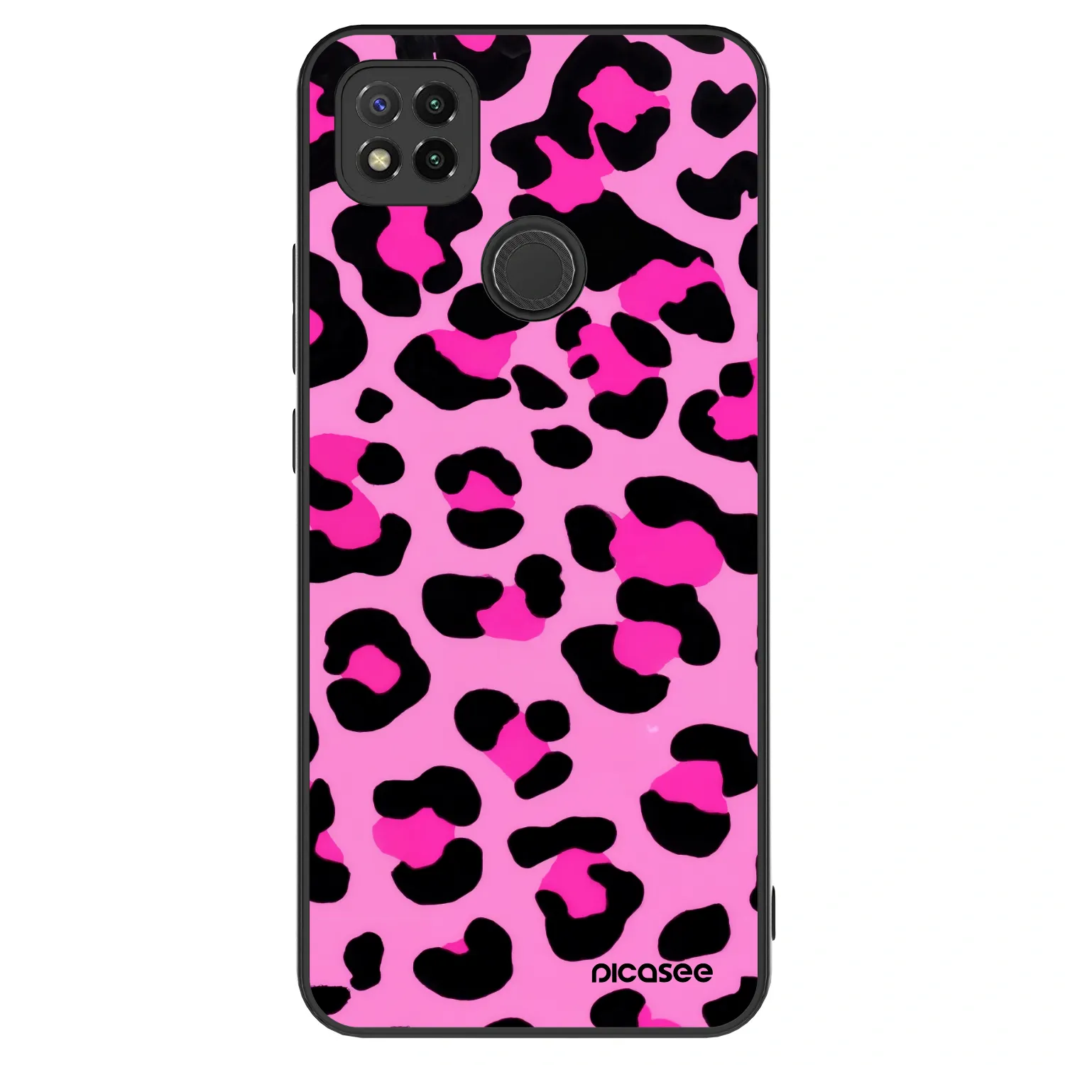 Picasee ULTIMATE CASE pro Xiaomi Redmi 9C - Pink Tiger