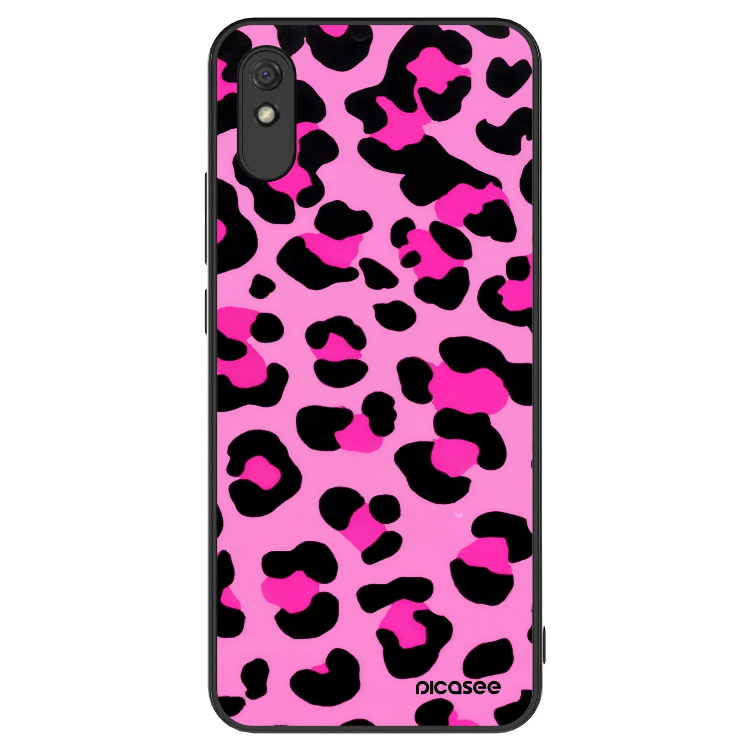 Picasee ULTIMATE CASE pro Xiaomi Redmi 9A - Pink Tiger