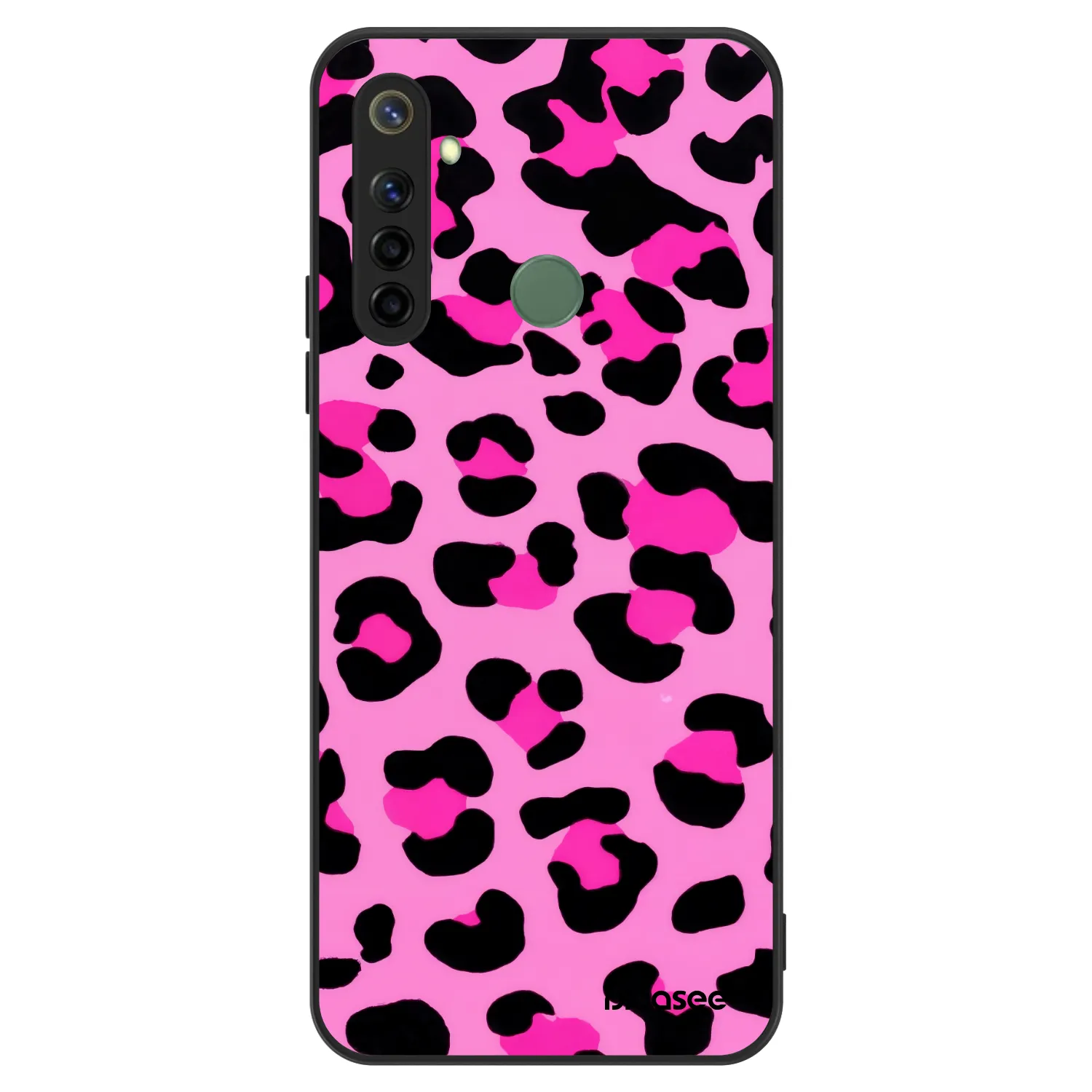 Picasee ULTIMATE CASE pro Realme 6i - Pink Tiger