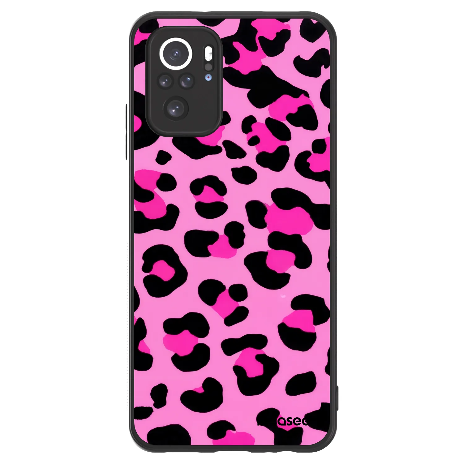 Picasee ULTIMATE CASE pro Xiaomi Redmi Note 10S - Pink Tiger