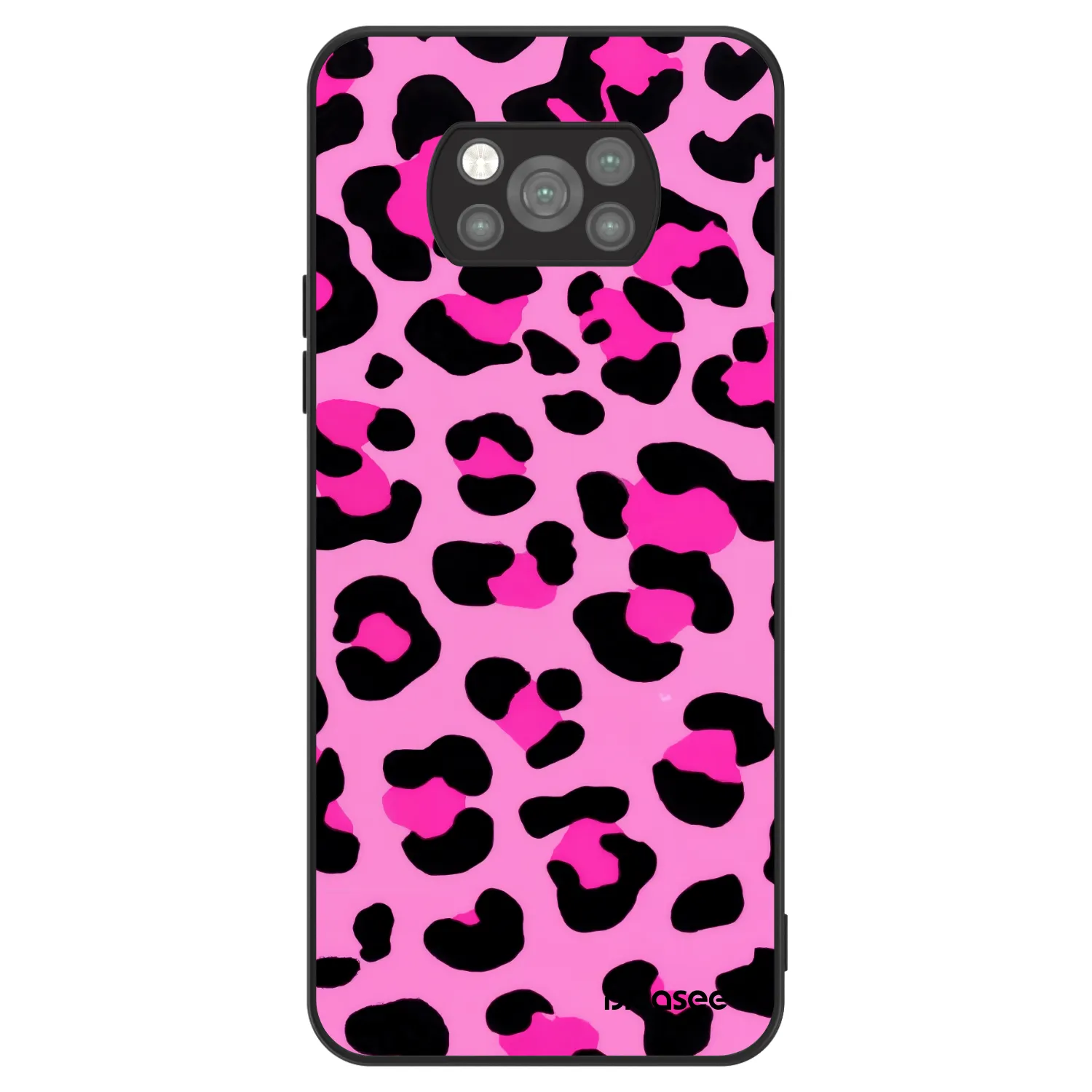 Picasee ULTIMATE CASE pro Xiaomi Poco X3 Pro - Pink Tiger