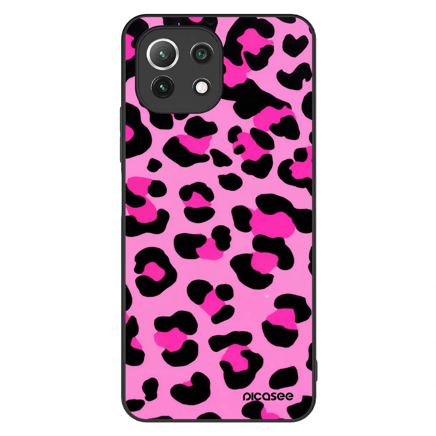Picasee ULTIMATE CASE pro Xiaomi Mi 11 Lite - Pink Tiger