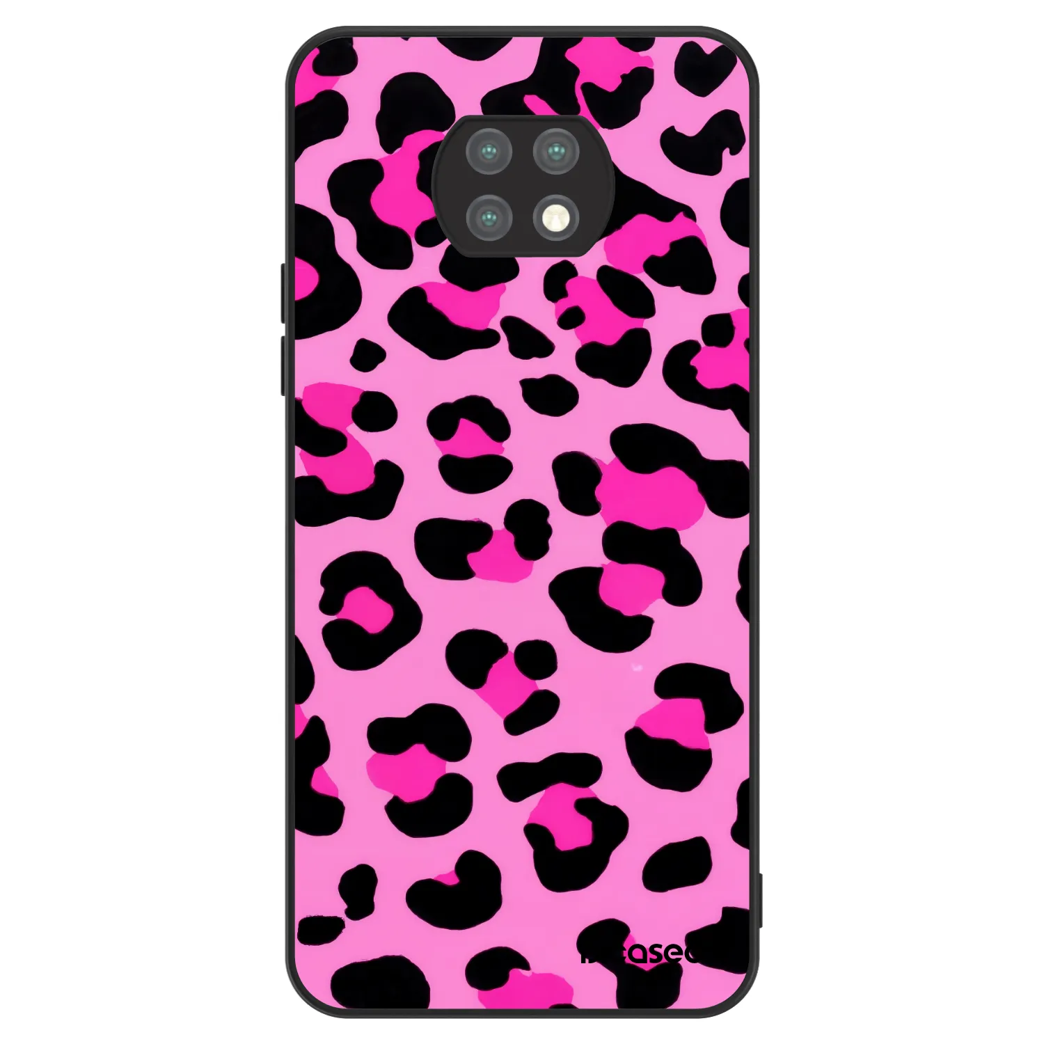 Picasee ULTIMATE CASE pro Xiaomi Redmi Note 9T - Pink Tiger