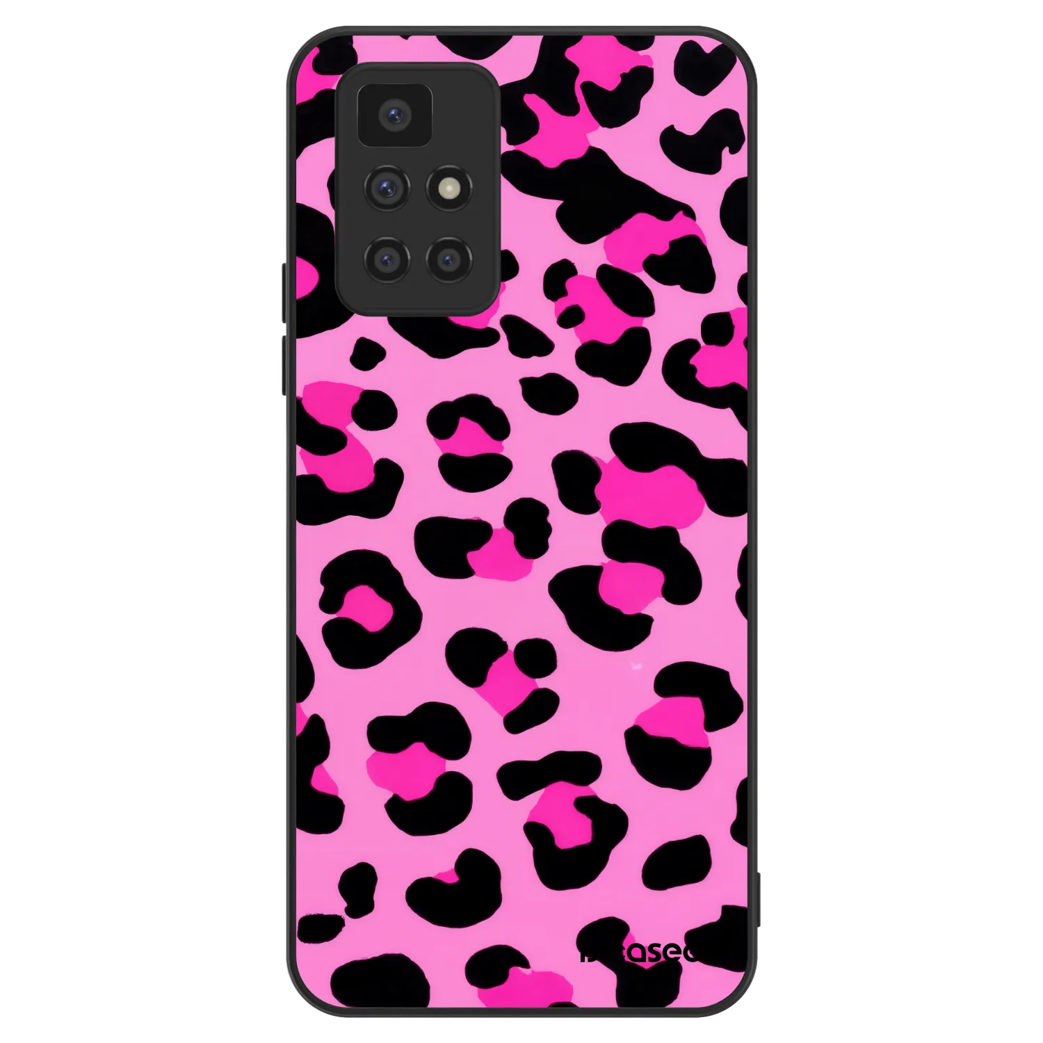 Picasee ULTIMATE CASE pro Xiaomi Redmi 10 - Pink Tiger
