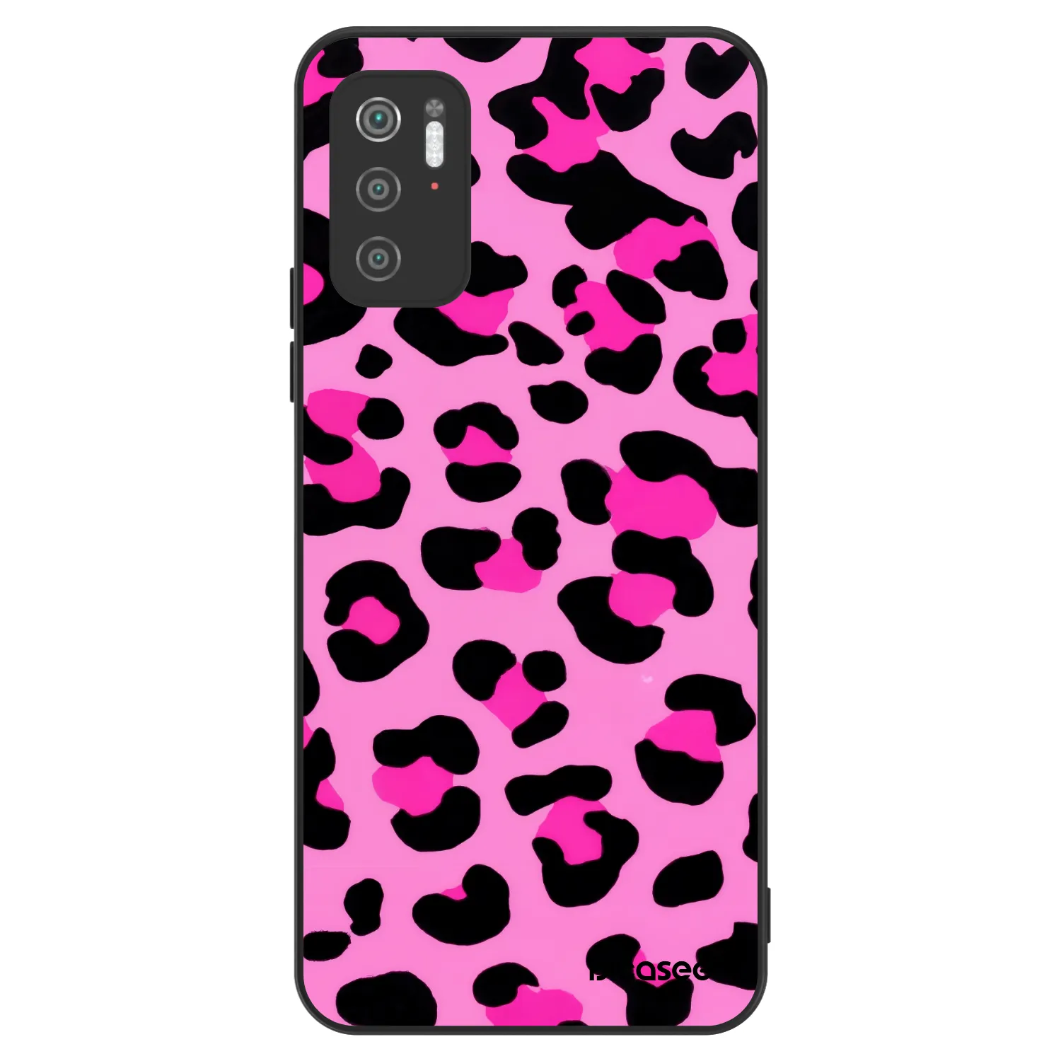Picasee ULTIMATE CASE pro Xiaomi Poco M3 Pro 5G - Pink Tiger