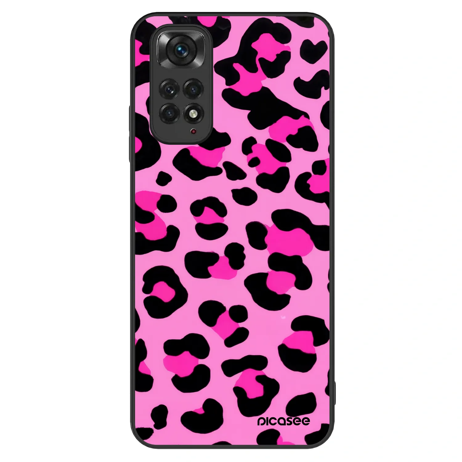 Picasee ULTIMATE CASE pro Xiaomi Redmi Note 11 - Pink Tiger