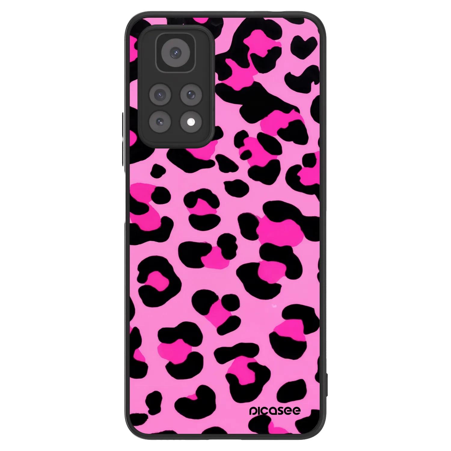 Picasee ULTIMATE CASE pro Xiaomi Redmi Note 11 Pro - Pink Tiger