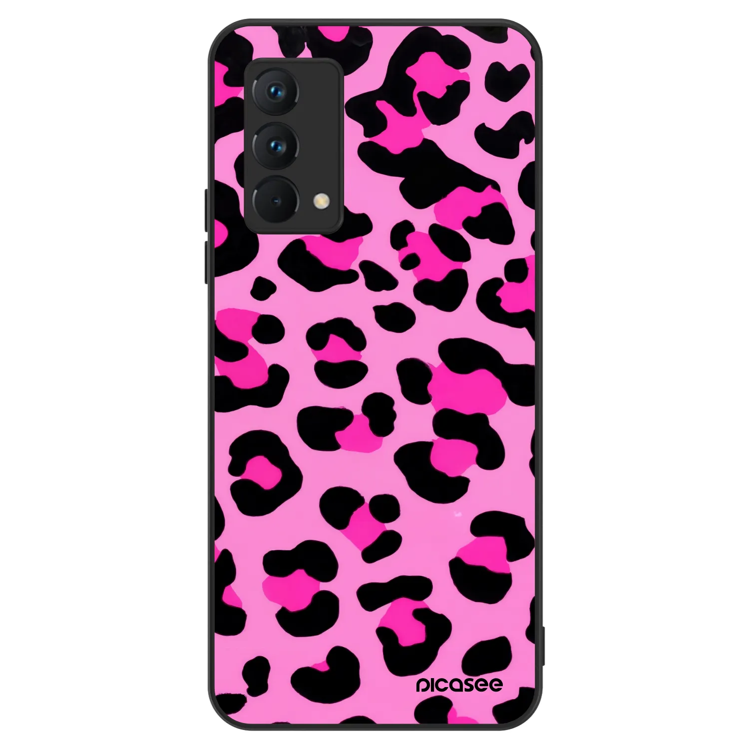 Picasee ULTIMATE CASE pro Realme GT Master Edition 5G - Pink Tiger