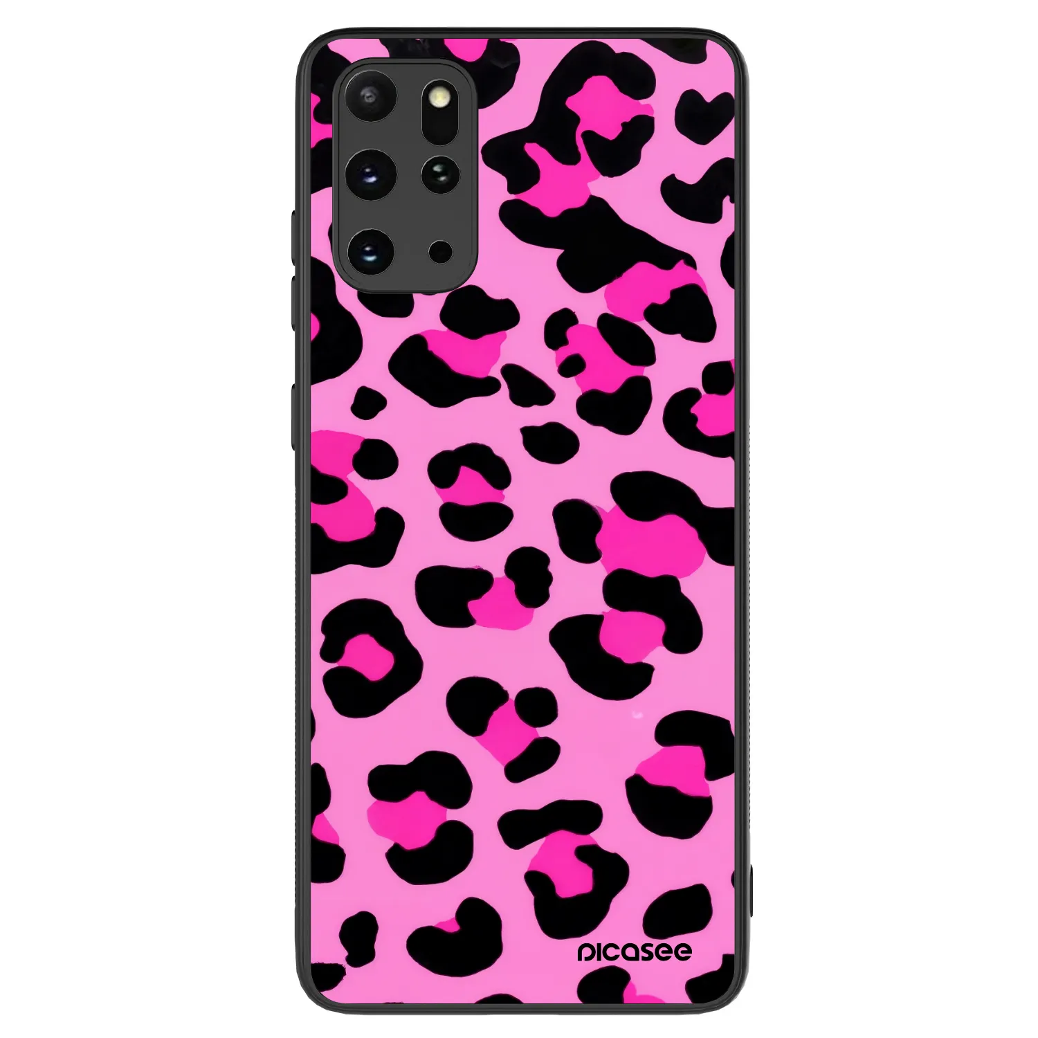 Picasee ULTIMATE CASE pro Samsung Galaxy S20+ G985F - Pink Tiger