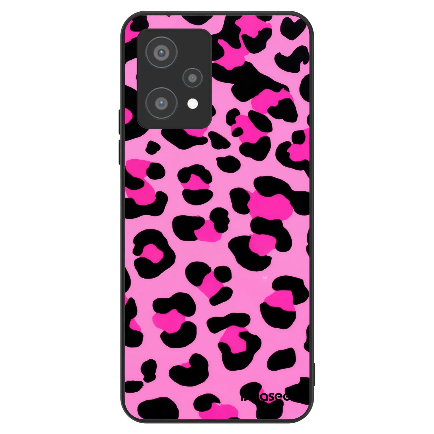 Picasee ULTIMATE CASE pro Realme 9 Pro 5G - Pink Tiger