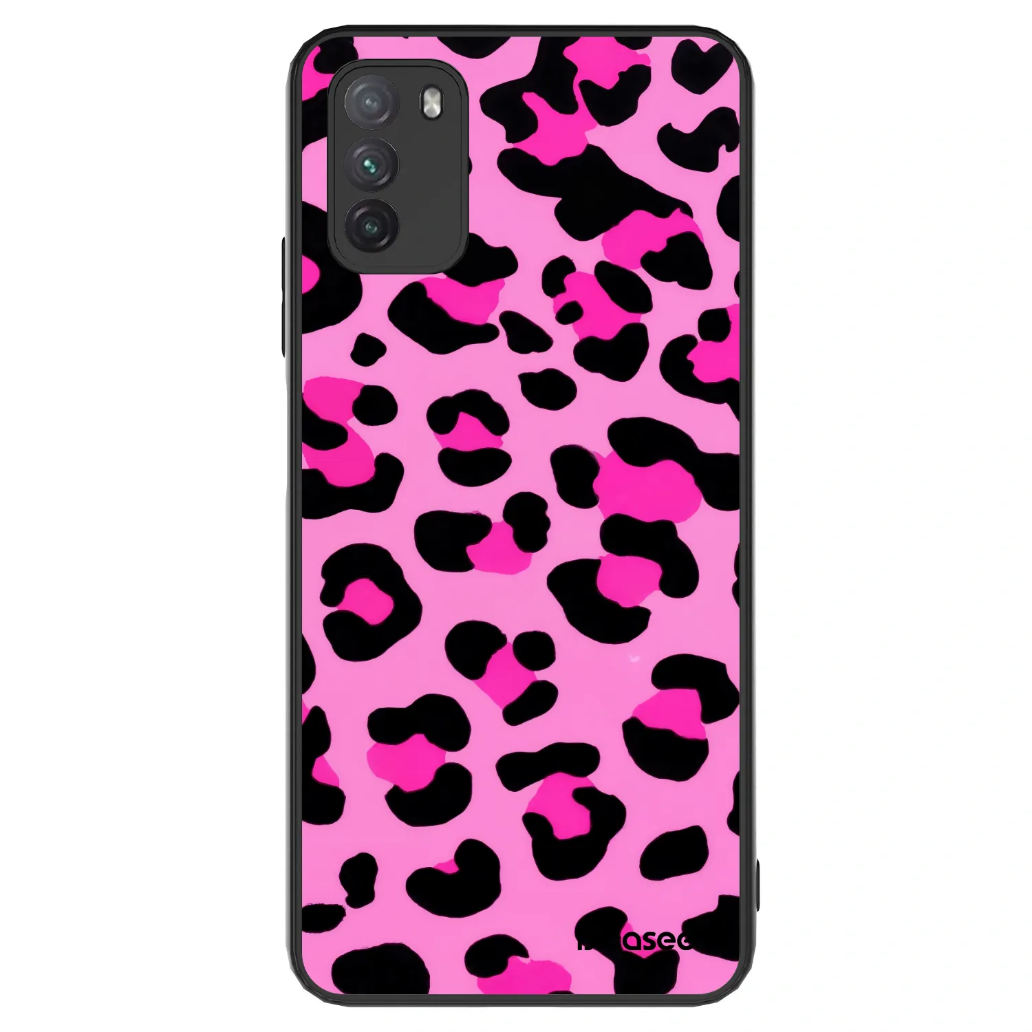 Picasee ULTIMATE CASE pro Xiaomi Poco M3 - Pink Tiger
