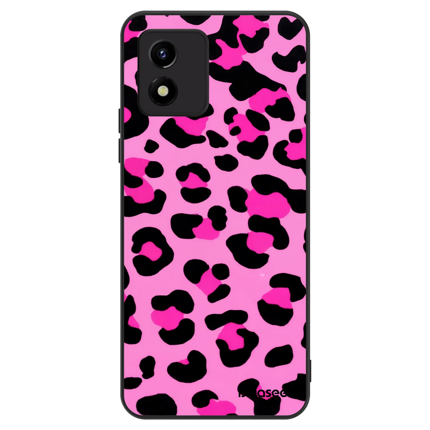 Picasee ULTIMATE CASE pro Vivo Y01 - Pink Tiger