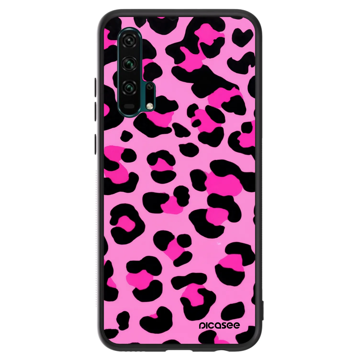Picasee ULTIMATE CASE pro Honor 20 Pro - Pink Tiger