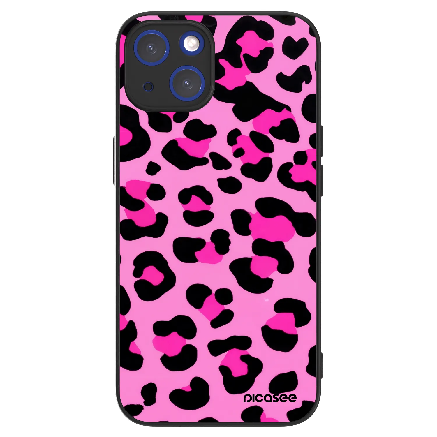 Picasee ULTIMATE CASE pro Apple iPhone 14 - Pink Tiger