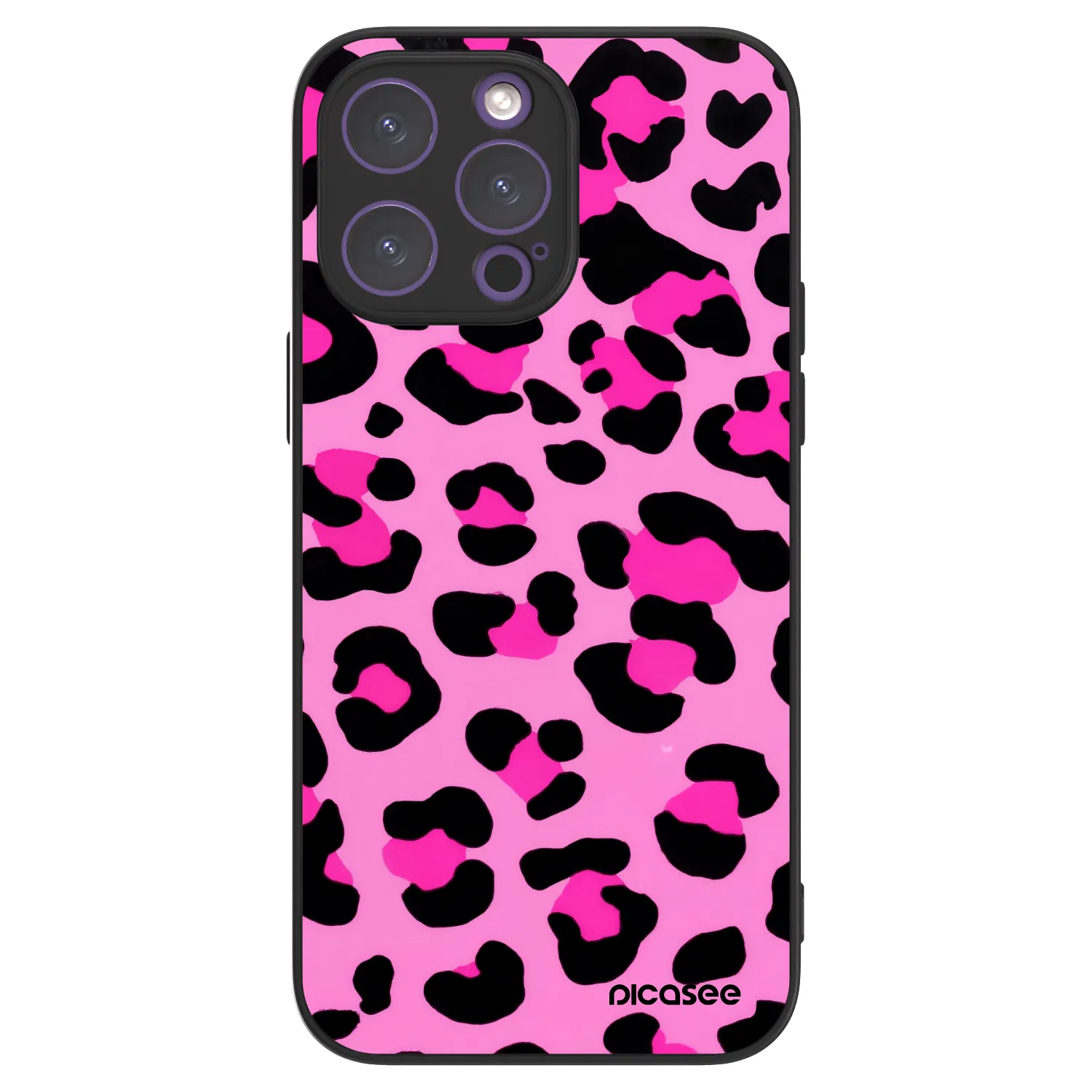 Picasee ULTIMATE CASE pro Apple iPhone 14 Pro Max - Pink Tiger