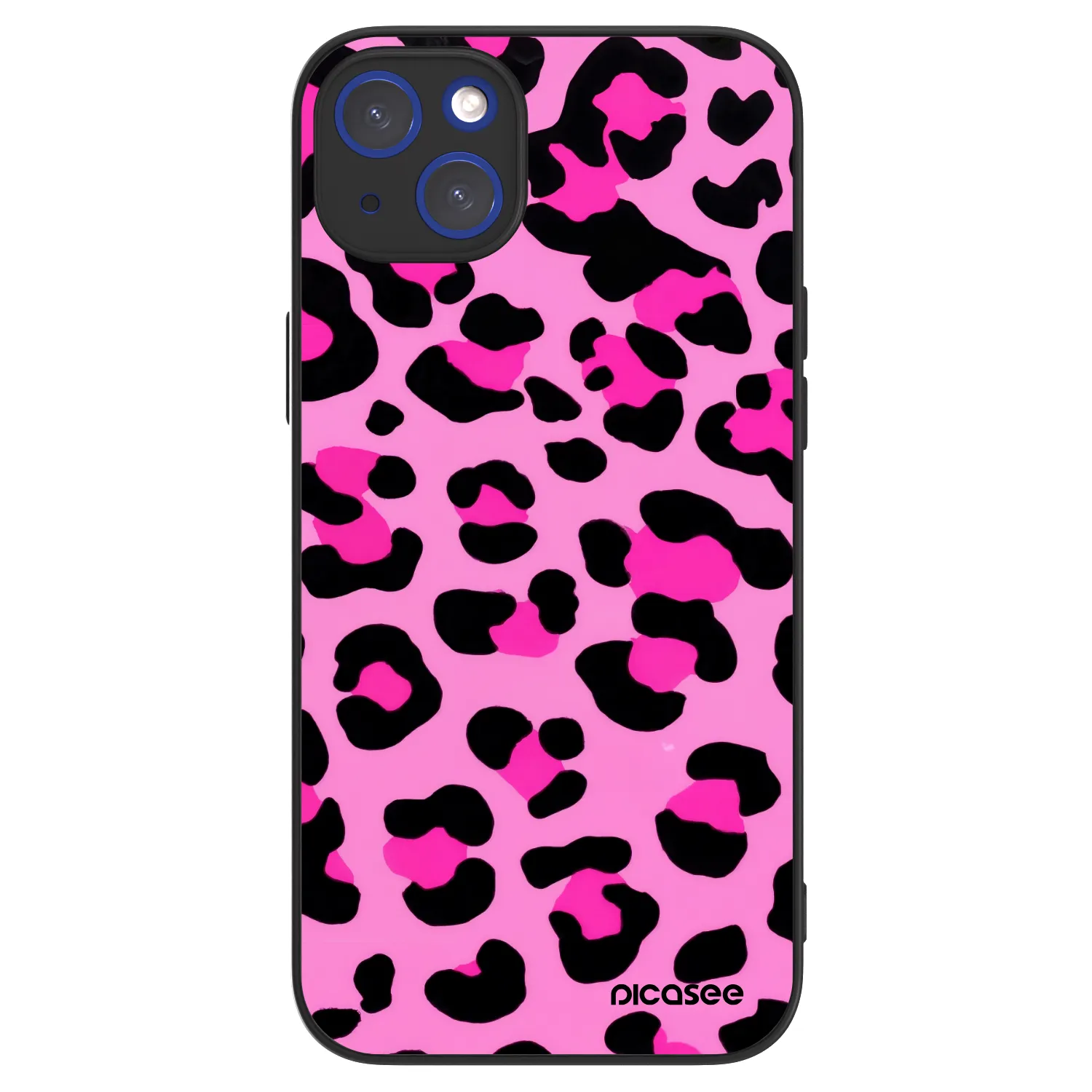 Picasee ULTIMATE CASE MagSafe pro Apple iPhone 14 Plus - Pink Tiger