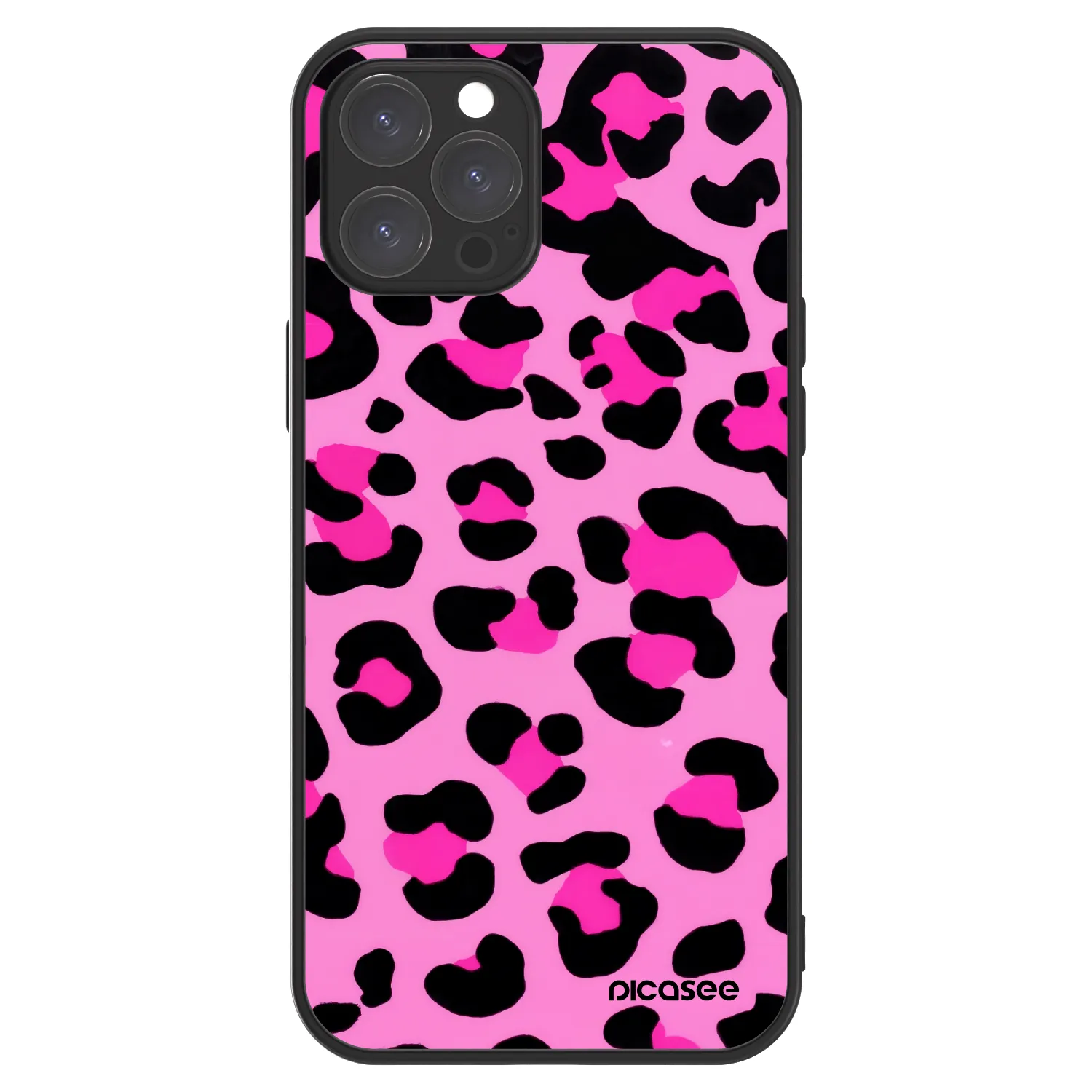 Picasee ULTIMATE CASE MagSafe pro Apple iPhone 12 Pro Max - Pink Tiger