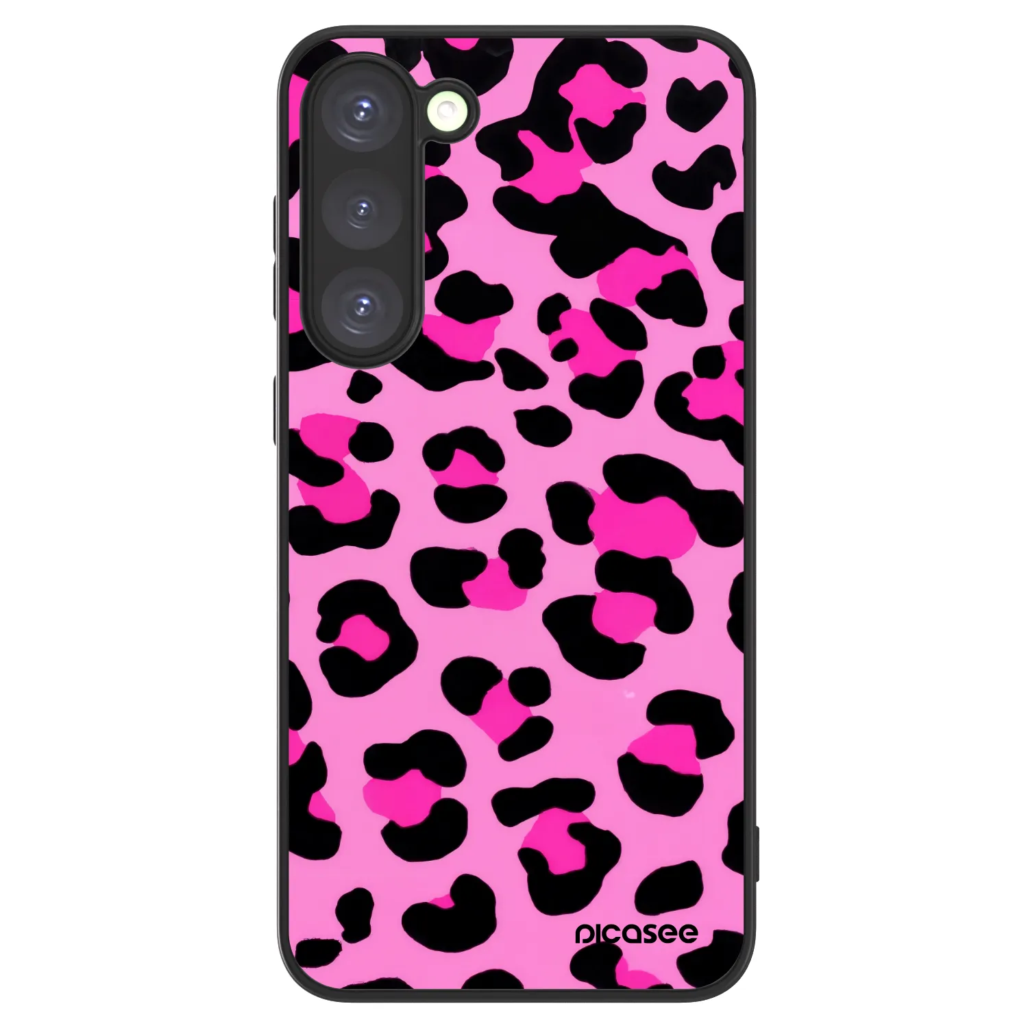 Picasee ULTIMATE CASE pro Samsung Galaxy S23+ 5G - Pink Tiger