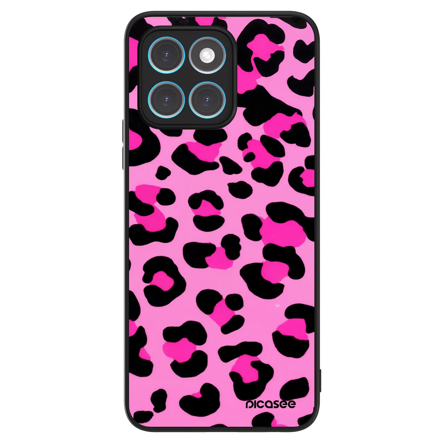 Picasee ULTIMATE CASE pro Honor X8 5G - Pink Tiger