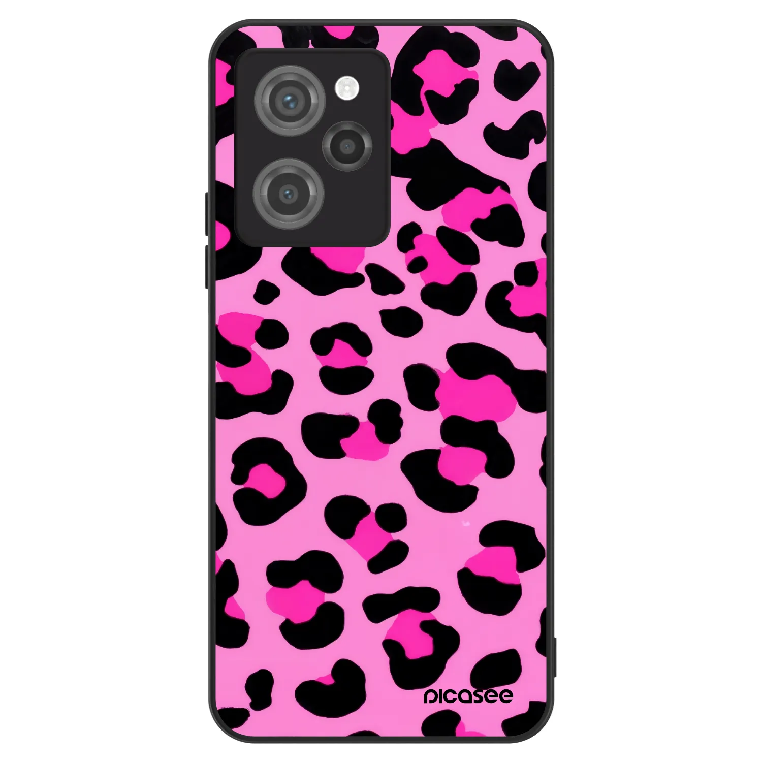 Picasee ULTIMATE CASE pro Xiaomi Poco X5 Pro - Pink Tiger