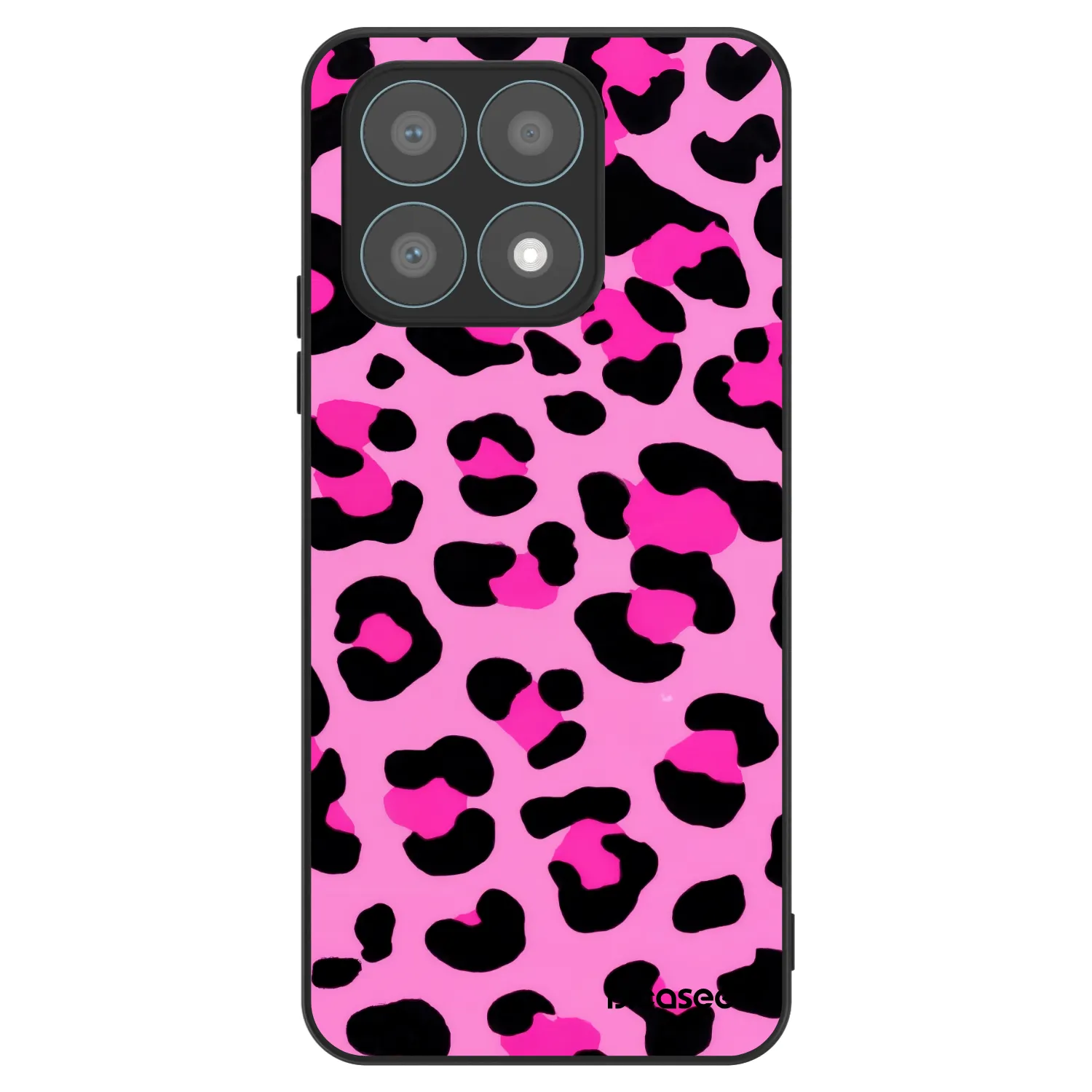 Picasee ULTIMATE CASE pro Honor X8a - Pink Tiger
