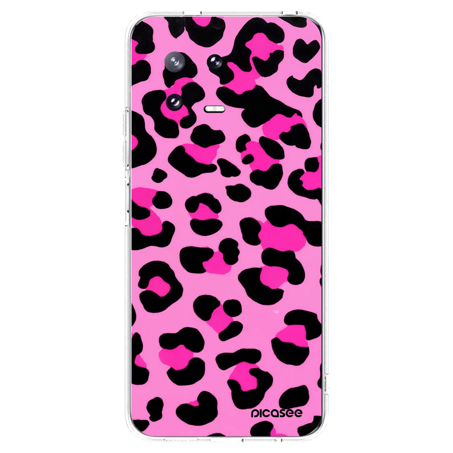 Picasee silikonový průhledný obal pro Xiaomi 13 Pro - Pink Tiger